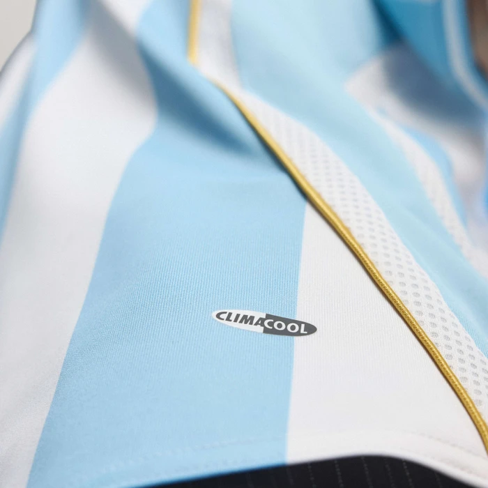 adidas Argentinien 2006 Heimtrikot (Herren)