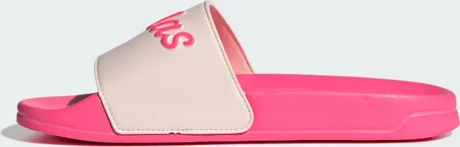 adidas Shower Adilette wonder quartz/lucid pink (Damen)