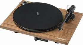 Pro-Ject Essential III HP braun