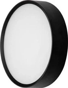 Brumberg Eye LED-Wandleuchte 12W schwarz