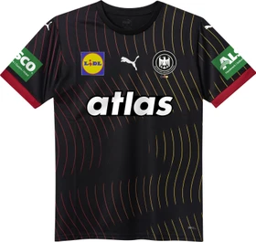 Puma DHB 2025 Auswärtstrikot kurzarm (Junior)