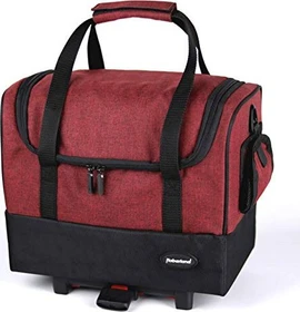 Haberland Emma UniKlip Gepäcktasche rot