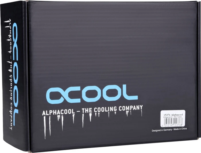Alphacool ES Reservoir 2U, DDC
