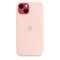 Apple Silikon Case mit MagSafe für iPhone 13 kalkrosa Vorschaubild