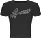 Guess Logo Nietenbesatz T-Shirt kurzarm (Damen) Vorschaubild