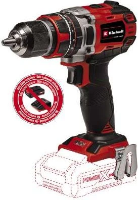 Einhell Professional TP-CD 18/50 Li-i BL PurePOWER Akku-Schlagbohrschrauber solo