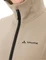 Vaude Idris Fleece Hoodie Funktionsjacke linen (Damen) Vorschaubild