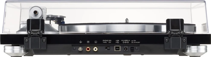 TEAC TN-4D schwarz