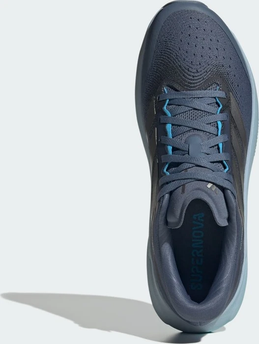 adidas Supernova Rise 3 tech ink/iron metallic/lucid aquamarine (Herren)