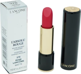 Lancôme L'Absolu Rouge Matte Lippenstift 378 Rose Lancôme, 3.4g