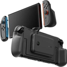 Belkin Charging Grip Auflade Halterung schwarz (Switch 2)