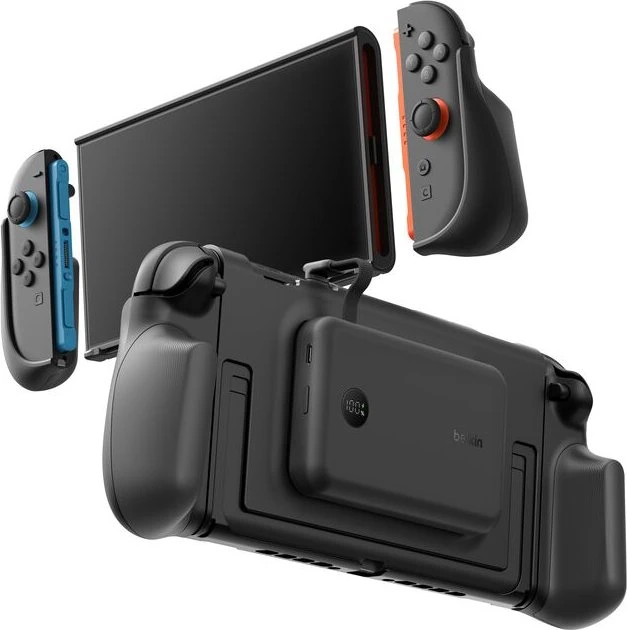 Belkin Charging Grip Aufladehalterung (Switch 2)
