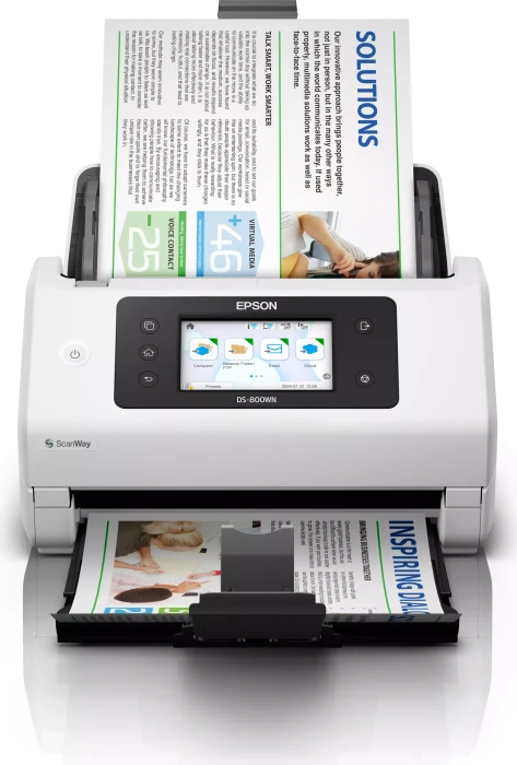 Epson WorkForce DS-800WN