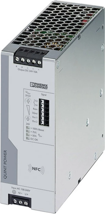 Phoenix Contact QUINT4-PS/1AC/24DC/10 - Stromversorgung