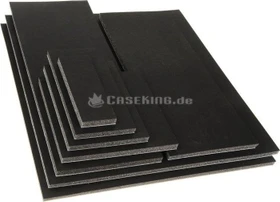 King Mod Premium Dämmset für Xigmatek Midgard III