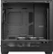 Antec Flux Pro, schwarz/braun, Glasfenster Vorschaubild
