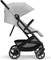 Cybex Beezy fog grey 2024 Vorschaubild