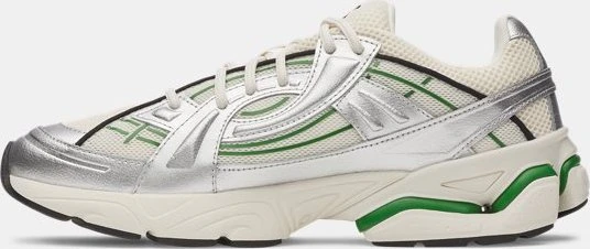 Under Armour Sola stone/metallic silver/team kelly green