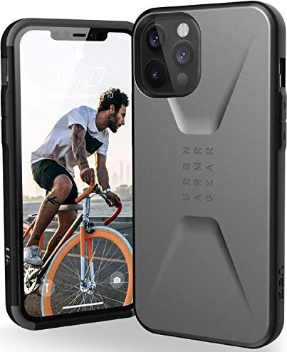 UAG Civilian Case für Apple iPhone 12 Pro Max