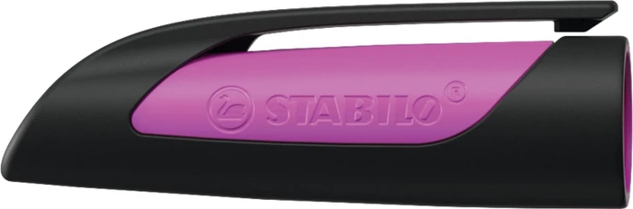 STABILO EASYbuddy, Ersatzkappe, schwarz/magenta