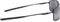 Oakley Square Wire Polarized matte black/black iridium Vorschaubild