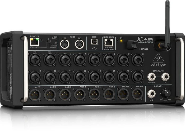 Behringer X AIR XR18