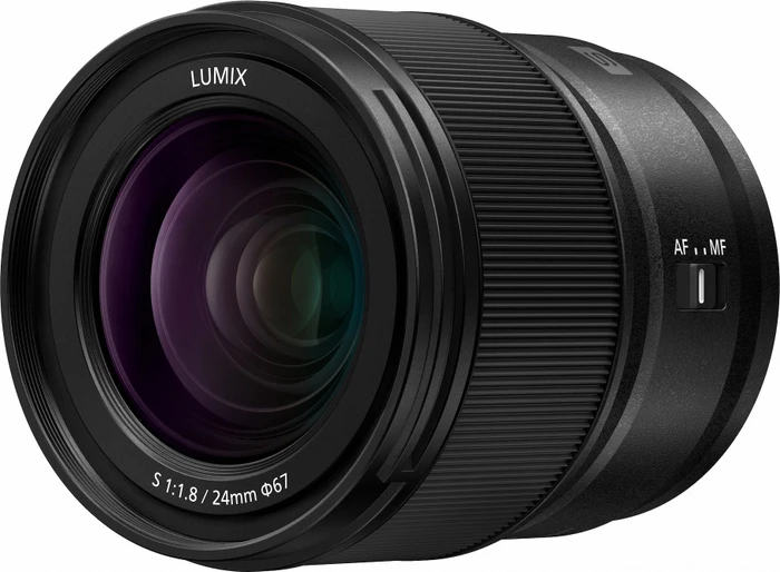 Panasonic Lumix S 24mm 1.8