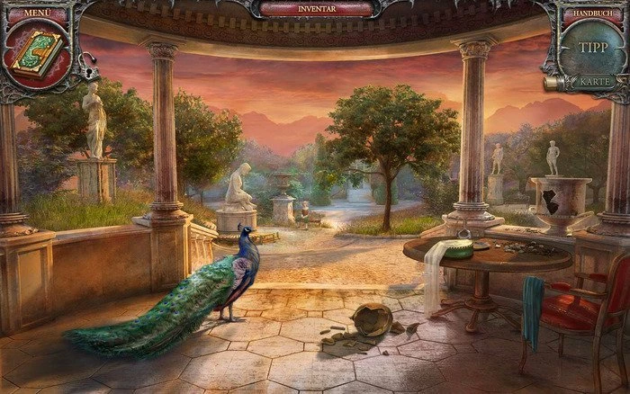 Echoes of the Past: Das Königreich der Verzweiflung (PC)