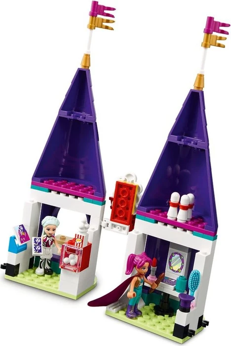LEGO Friends - Magische Jahrmarktachterbahn