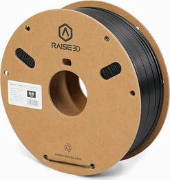 Raise3D Premium - RFID ABS, schwarz, Spule, 1.75mm, 1.00kg