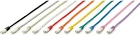 Equip Platinum Patchkabel, Cat6a, S/FTP, RJ-45/RJ-45, 20m, weiß