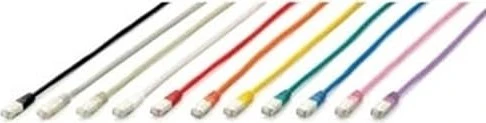 Equip Platinum Patchkabel, Cat6a, S/FTP, RJ-45/RJ-45, 20m, weiß