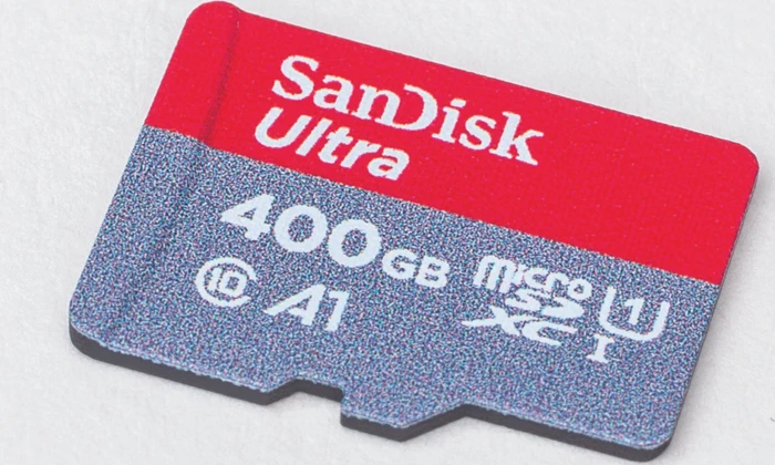 SanDisk Ultra R100 400GB Kit, UHS-I U1, A1, Class 10