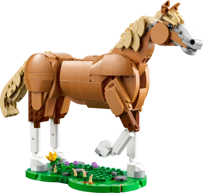 LEGO Creator 3in1 - Prächtiges Ross