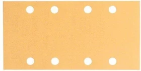 Bosch Professional C470 Best for Wood and Paint Schleifblatt K320, 93x186mm, 50 Stück