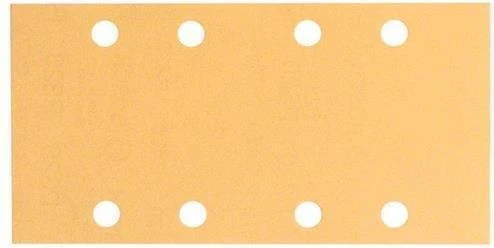 Bosch Professional C470 Best for Wood and Paint Schleifblatt K320, 93x186mm, 50 Stück