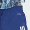 adidas Own The Run Laufhose kurz dark blue (Damen) Vorschaubild