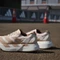 adidas Adizero Adios Pro 4 chalk white/warm sandstone/semi impact orange (Damen) Vorschaubild