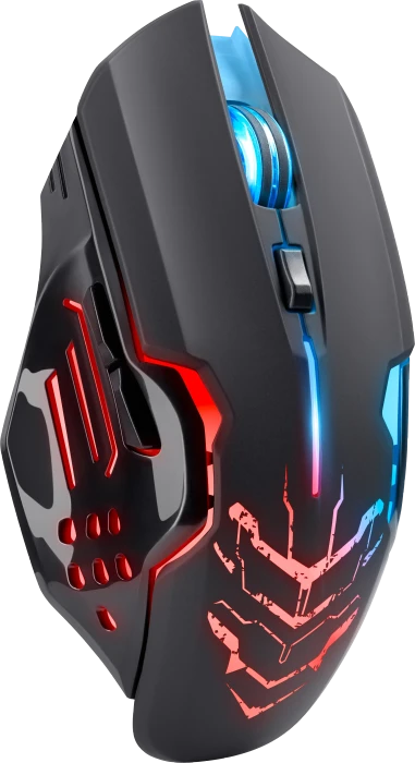 Defender Katana GM-511 Wireless Gaming Mouse schwarz, USB