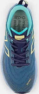 New Balance FuelCell Venym terrarium/cyber jade/peach blossom (Damen)