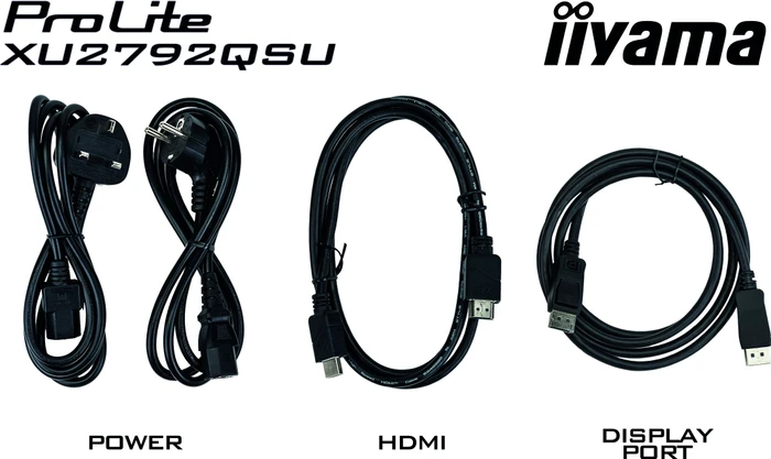 iiyama ProLite XU2792QSU-B1, 27"