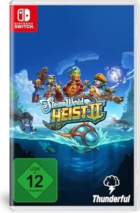 SteamWorld Heist II (Switch)