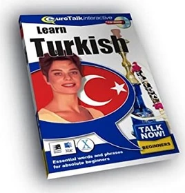 Eurotalk Talk Now Anfänger - Türkisch (deutsch) (PC/MAC)