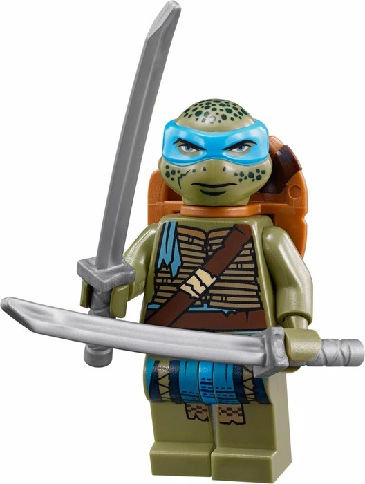 LEGO Teenage Mutant Ninja Turtles - Flucht mit dem Sattelzug