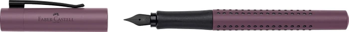 Faber-Castell Füller Grip Edition berry, rechte Hand/linke Hand, mittel