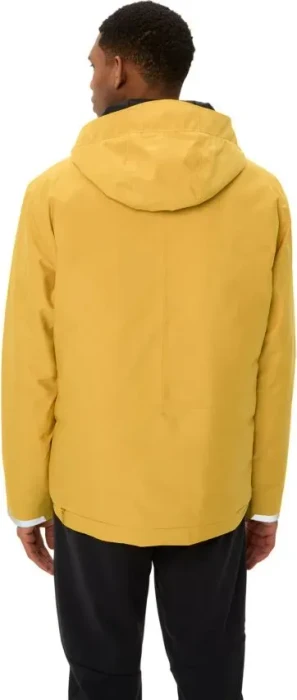 Vaude Cyclist II Rain Fahrradjacke savanna (Herren)