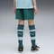 Puma Borussia Mönchengladbach 2026/2027 Heimshorts cold green/seafoam (Junior) Vorschaubild