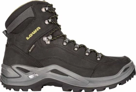 Lowa Renegade GTX Mid schwarz/oliv (Herren)