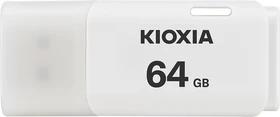 KIOXIA TransMemory U202 64GB weiß, USB-A, USB 2.0