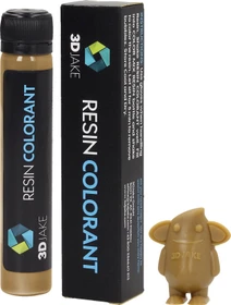 3DJake Resin Colorant ackergelb, 25g